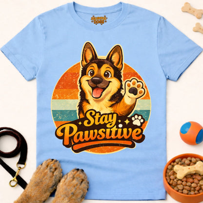 STAY PAWSITIVE
