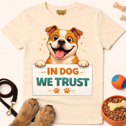 IN DOG WE TRUST (Stafford 1)
