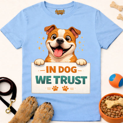 IN DOG WE TRUST (Stafford 1)