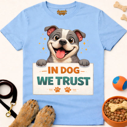 IN DOG WE TRUST (Stafford 2)