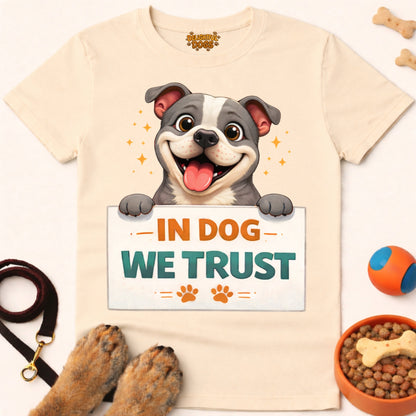 IN DOG WE TRUST (Stafford 2)