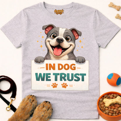 IN DOG WE TRUST (Stafford 2)