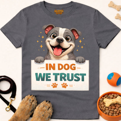 IN DOG WE TRUST (Stafford 2)