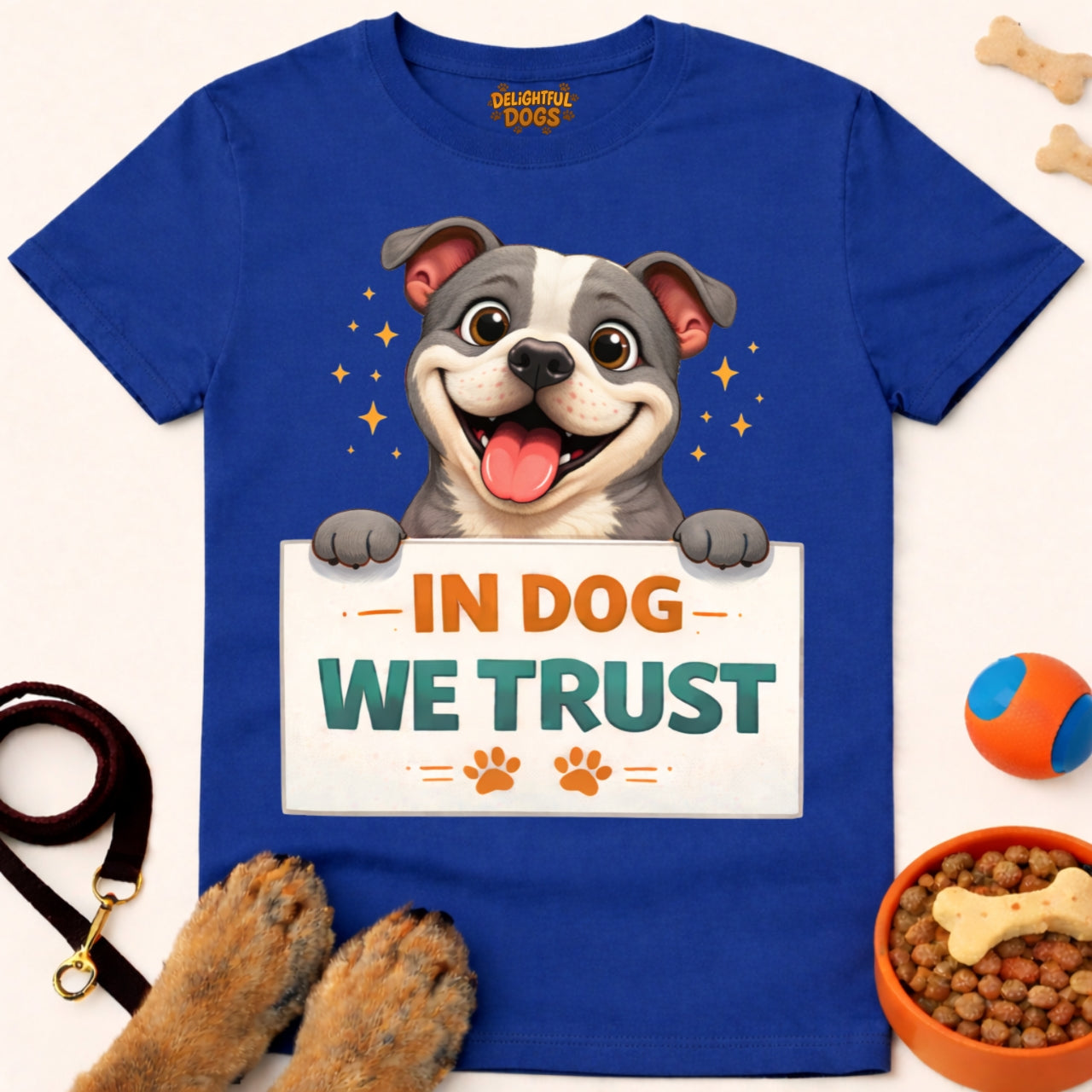 IN DOG WE TRUST (Stafford 2)