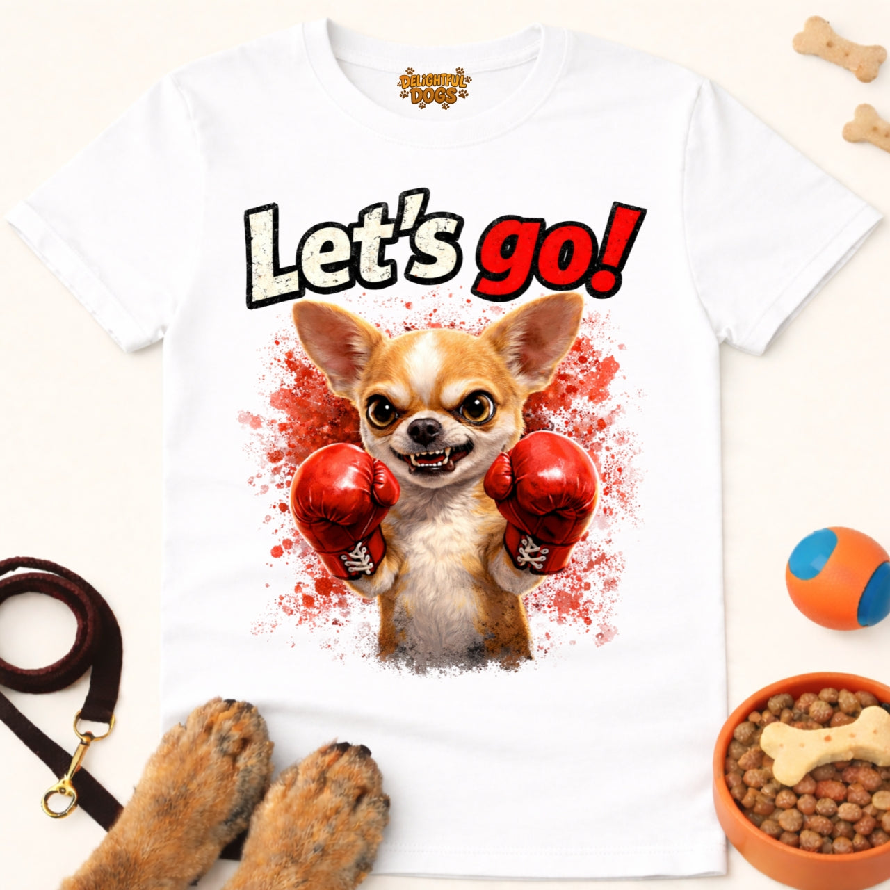 LET'S GO! (Chihuahua)