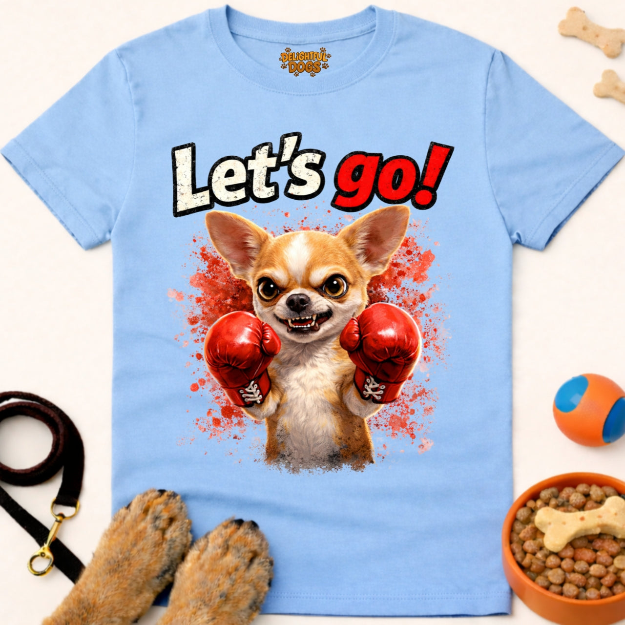 LET'S GO! (Chihuahua)