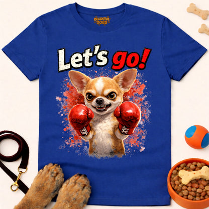 LET'S GO! (Chihuahua)