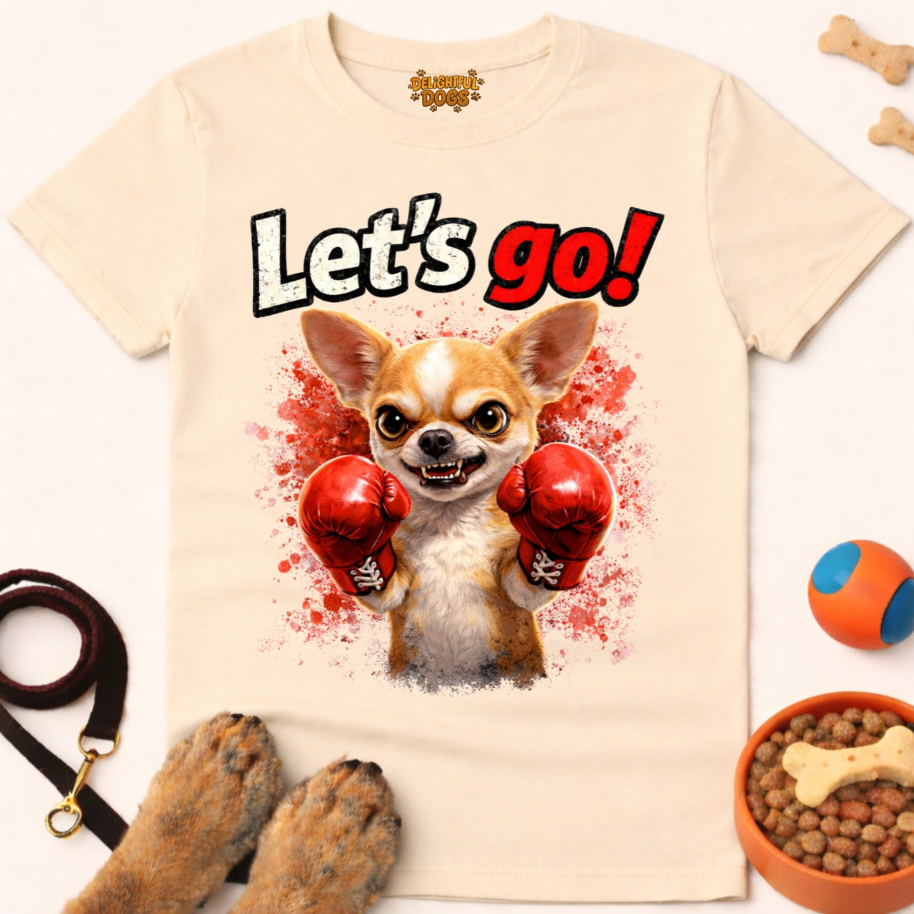 LET'S GO! (Chihuahua)