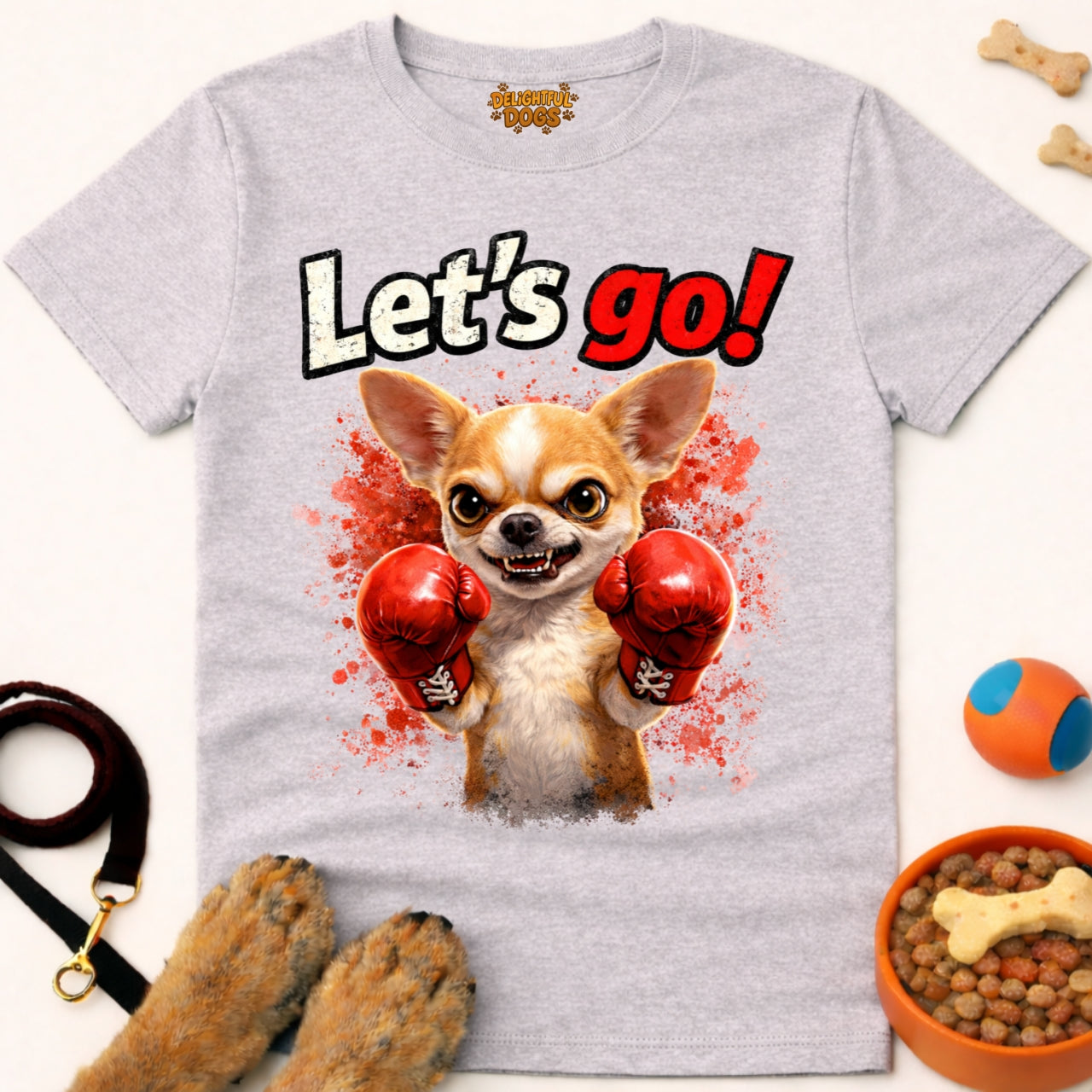 LET'S GO! (Chihuahua)