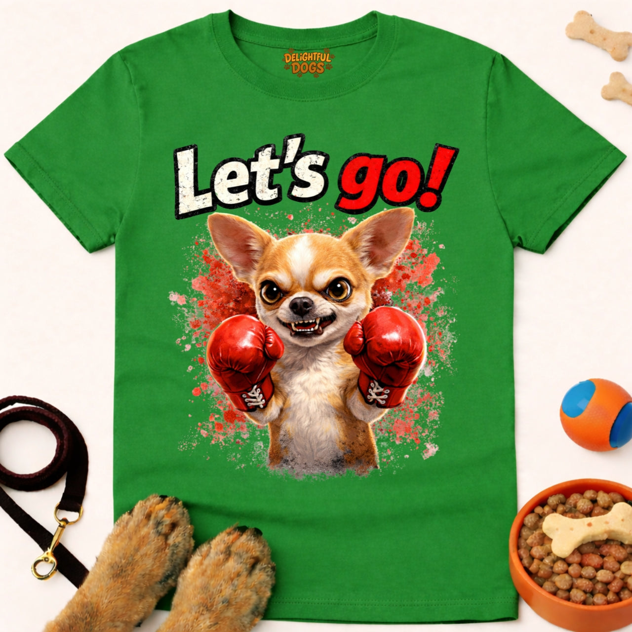 LET'S GO! (Chihuahua)