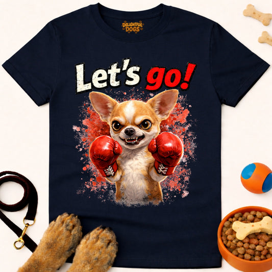 LET'S GO! (Chihuahua)