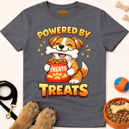 POWERED BY TREATS