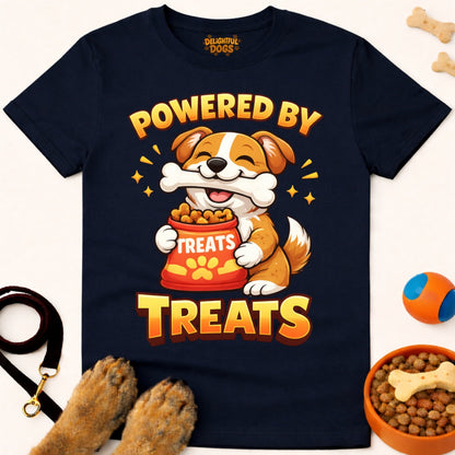 POWERED BY TREATS