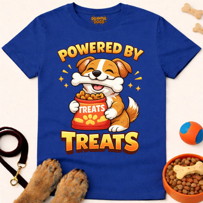 POWERED BY TREATS