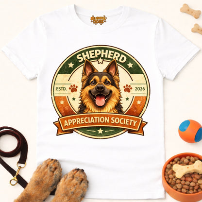SHEPHERD APPRECIATION SOCIETY