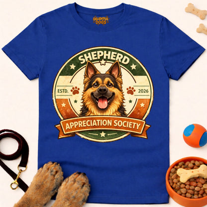SHEPHERD APPRECIATION SOCIETY