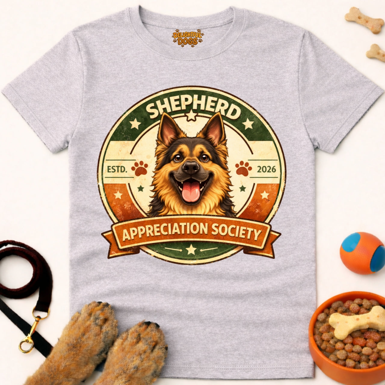 SHEPHERD APPRECIATION SOCIETY