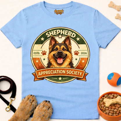 SHEPHERD APPRECIATION SOCIETY