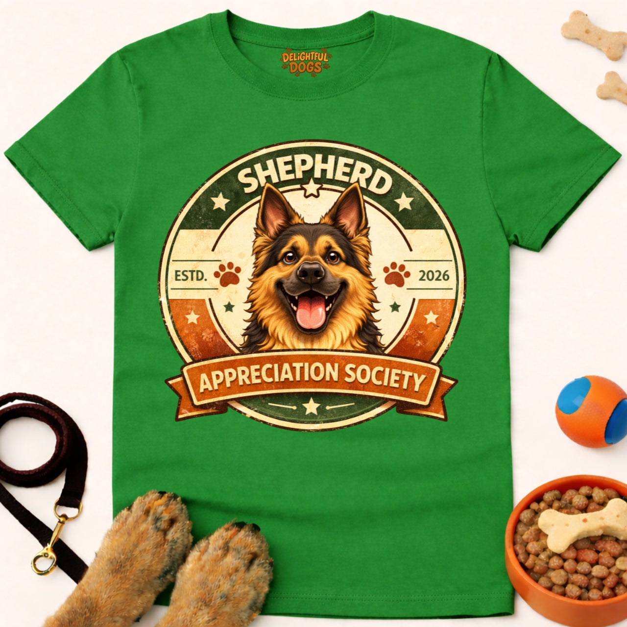 SHEPHERD APPRECIATION SOCIETY