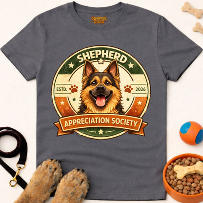 SHEPHERD APPRECIATION SOCIETY
