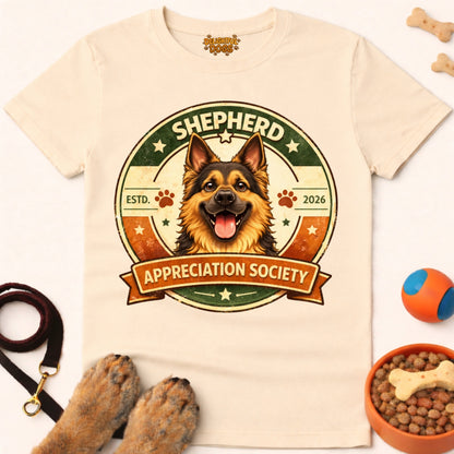 SHEPHERD APPRECIATION SOCIETY
