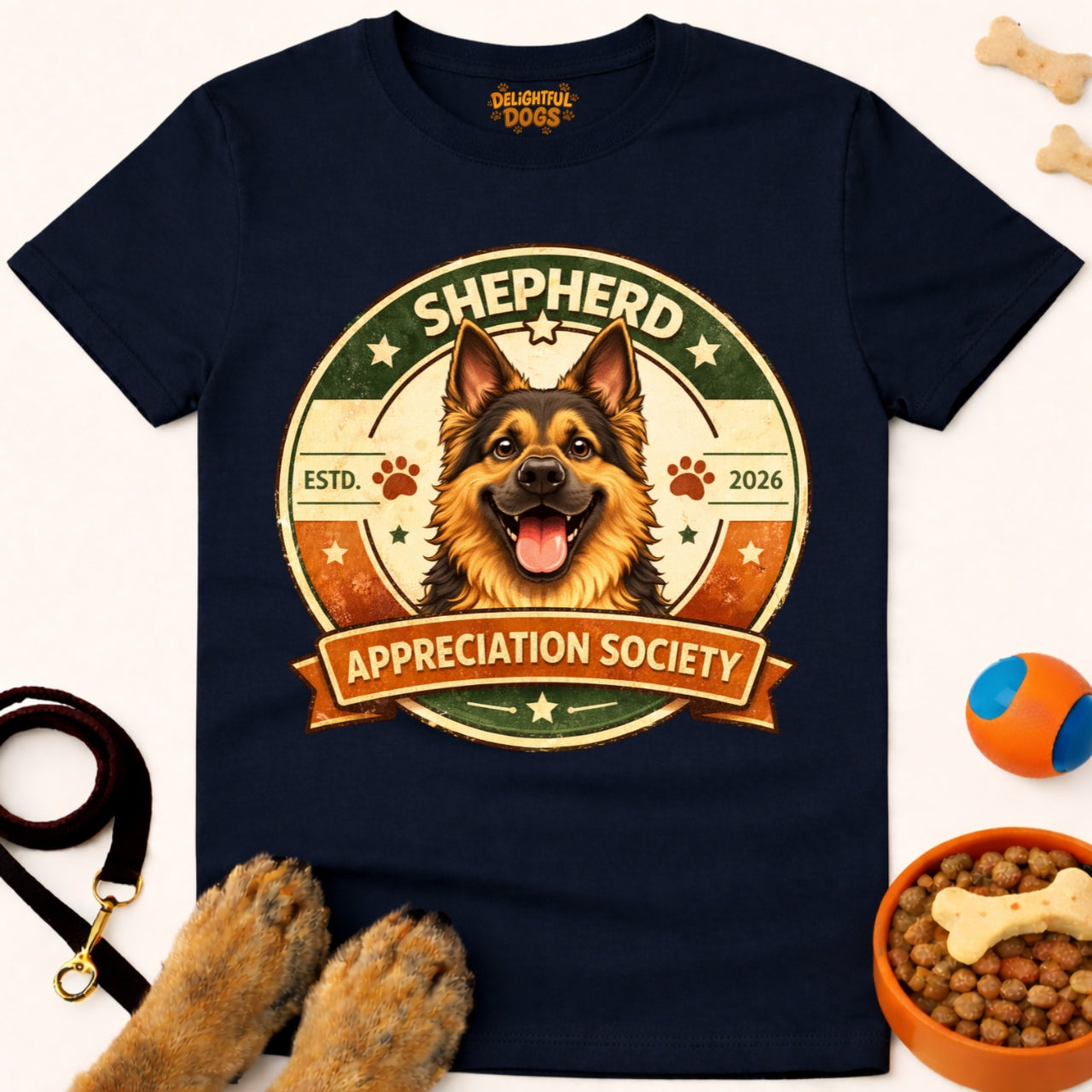 SHEPHERD APPRECIATION SOCIETY
