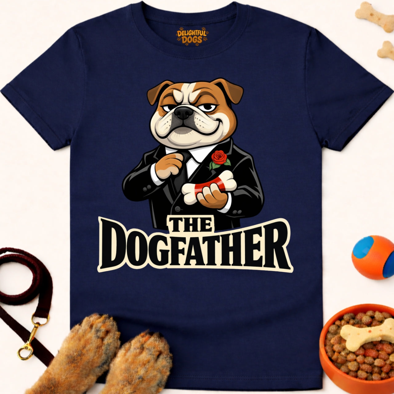 THE DOGFATHER
