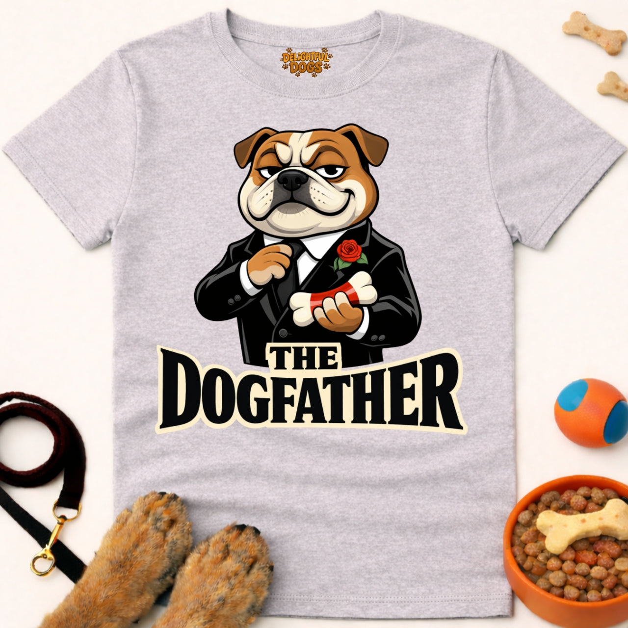 THE DOGFATHER
