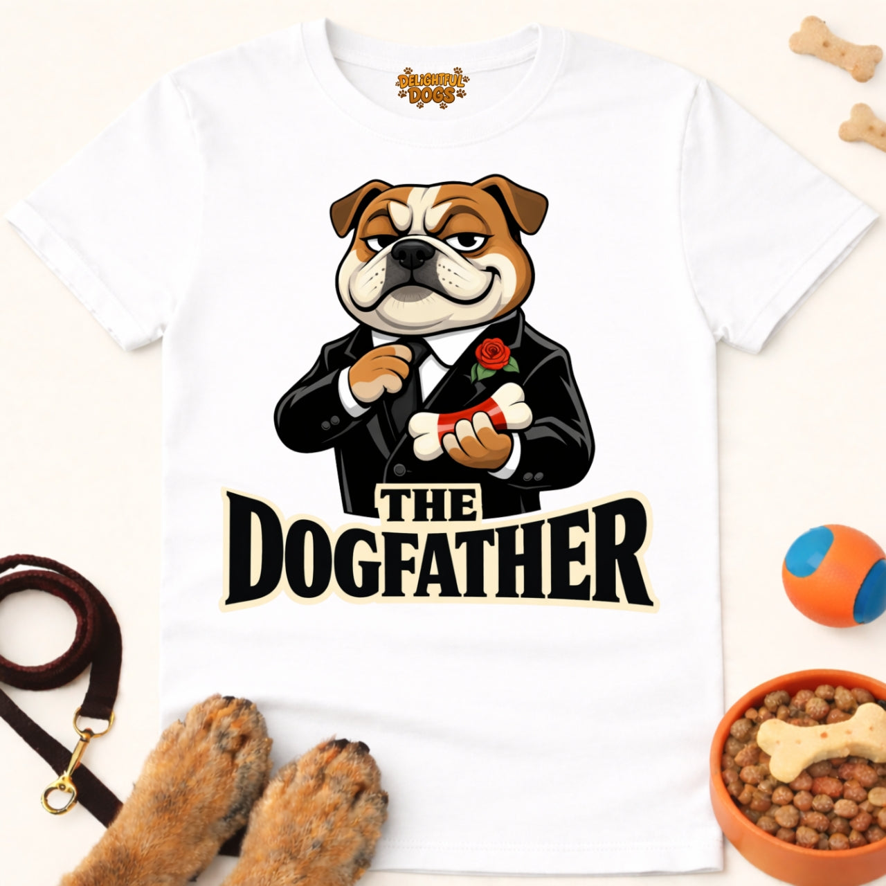 THE DOGFATHER