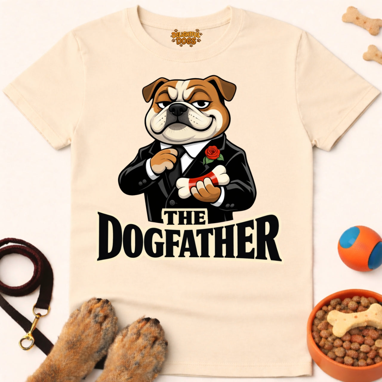 THE DOGFATHER