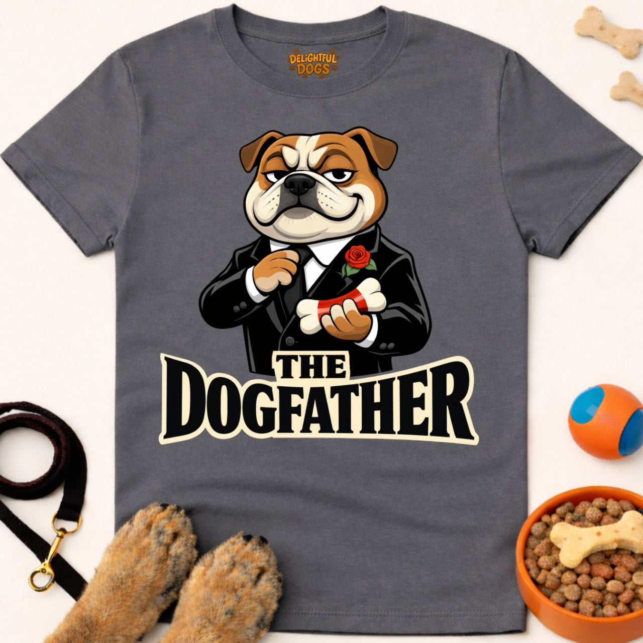 THE DOGFATHER