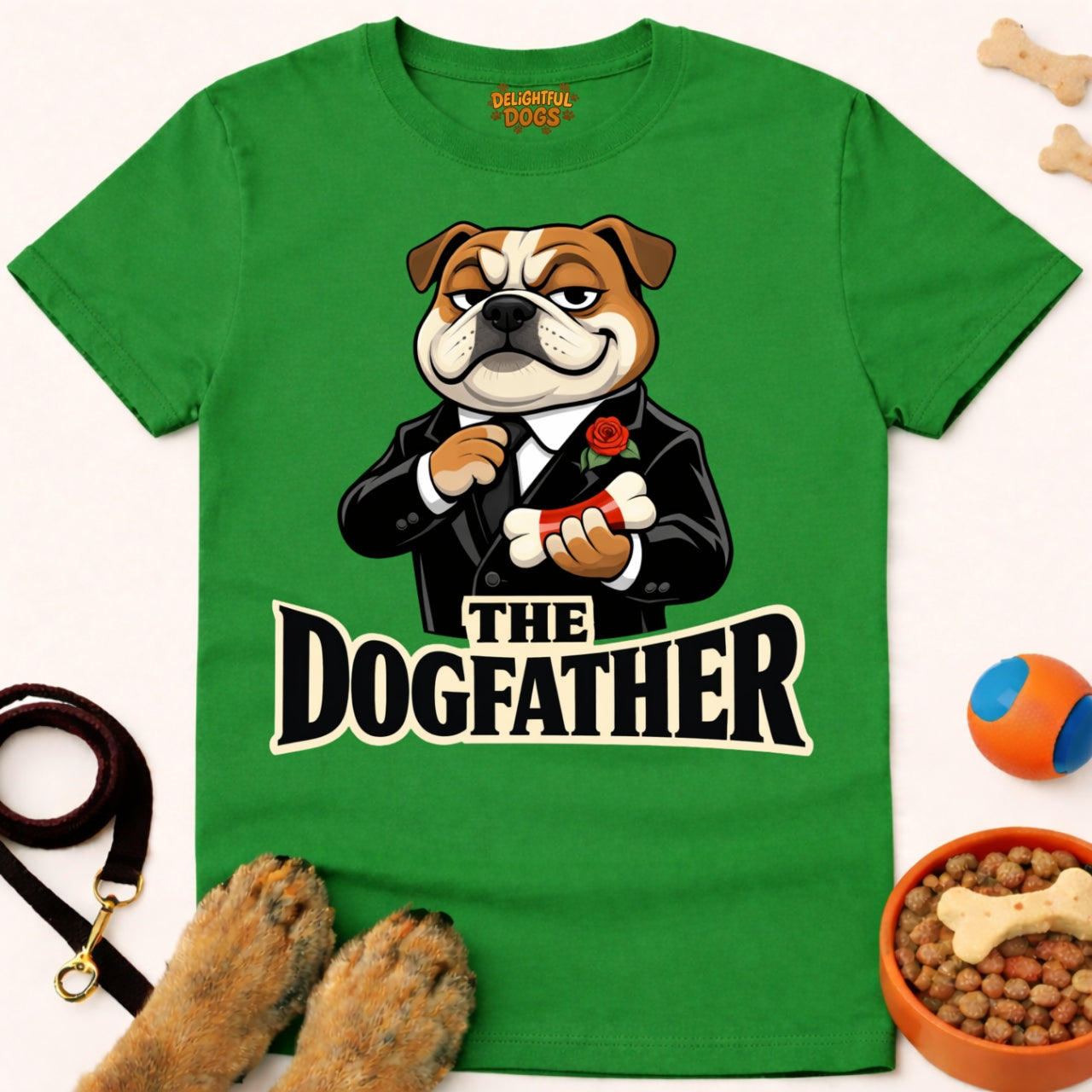 THE DOGFATHER