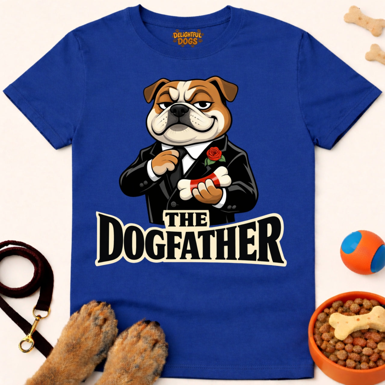 THE DOGFATHER