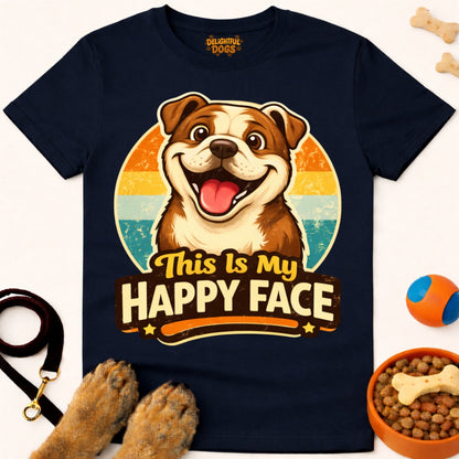 THIS IS MY HAPPY FACE