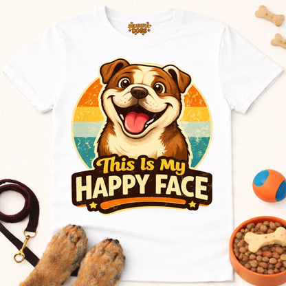 THIS IS MY HAPPY FACE