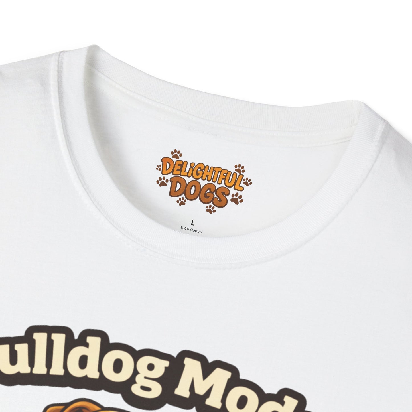 BULLDOG MODE: ON