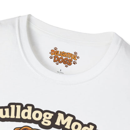 BULLDOG MODE: ON