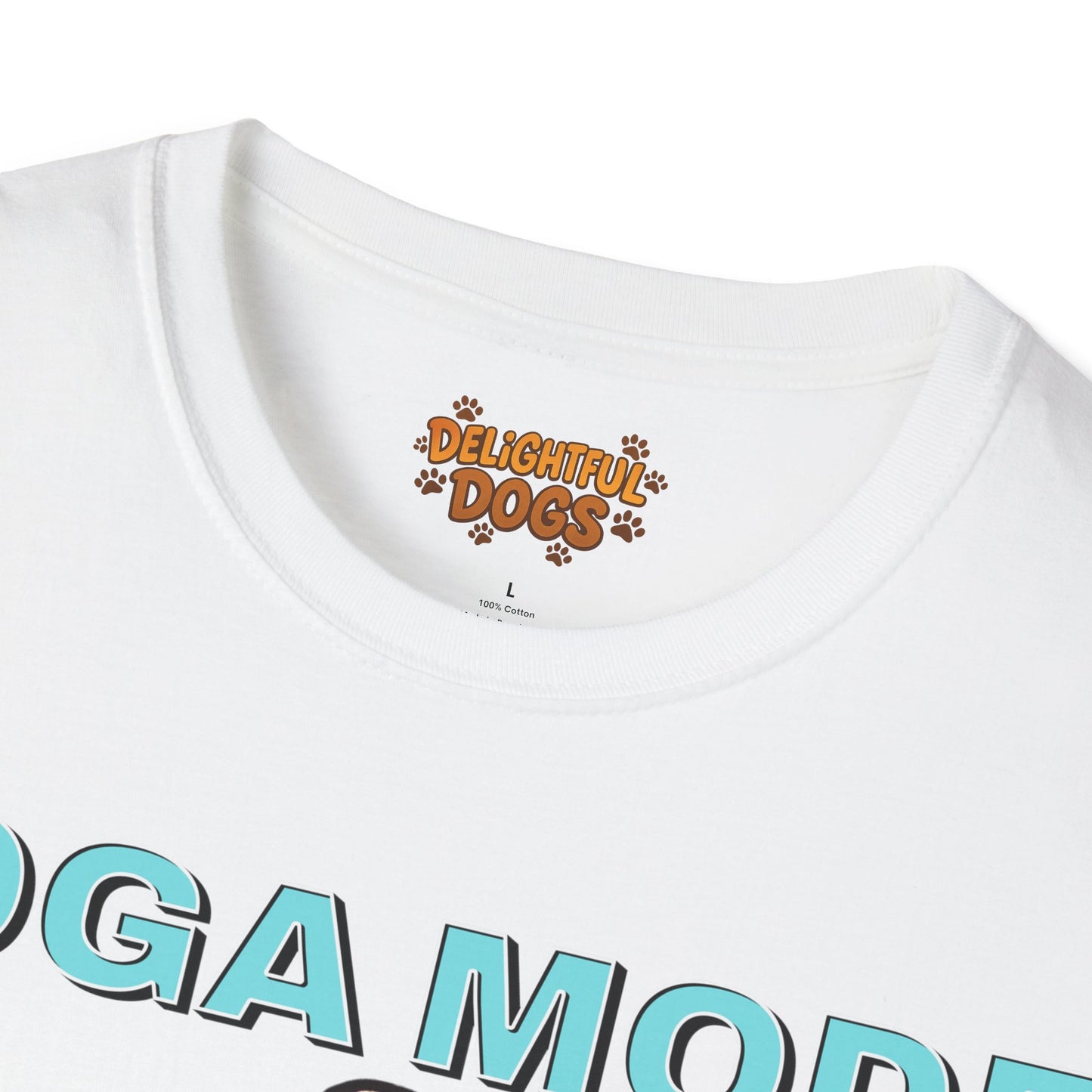 YOGA MODE ACTIVATED