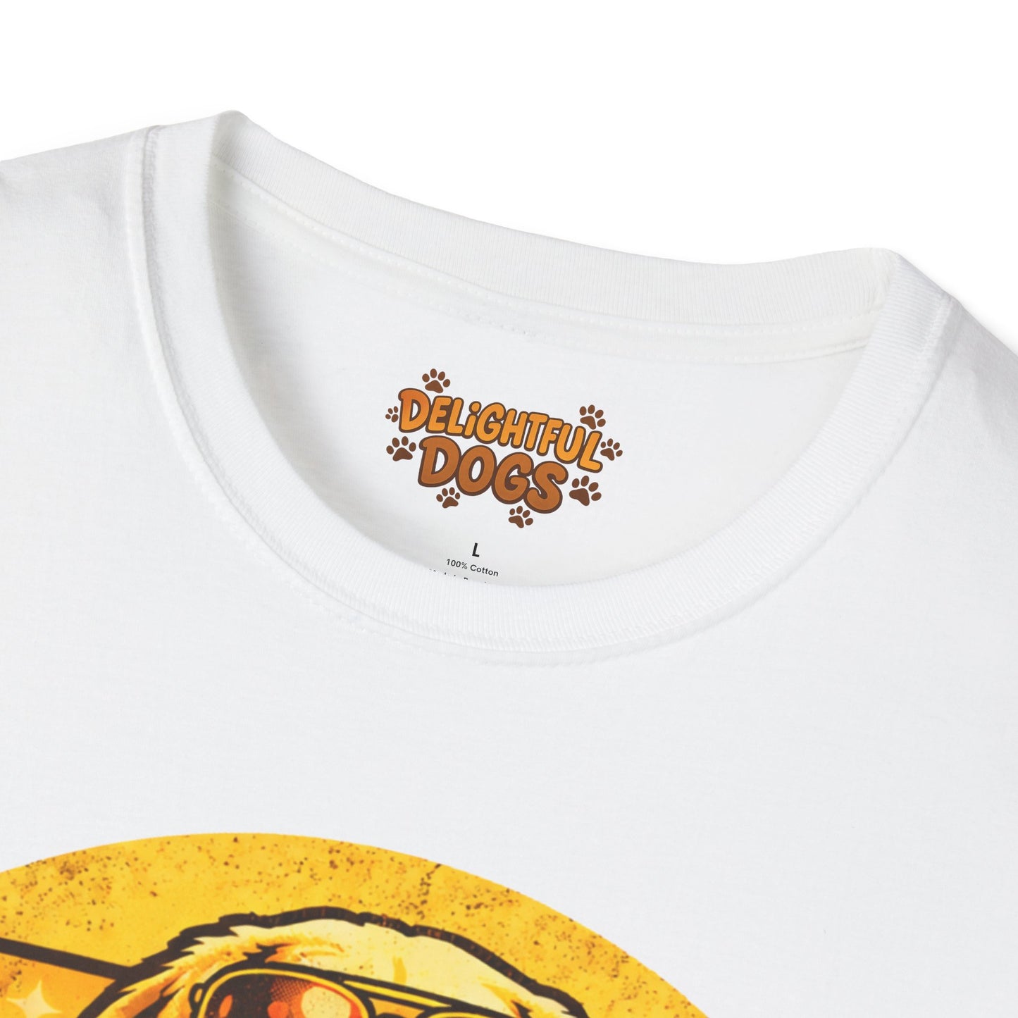 RETRIEVER SUNSET DREAM 2